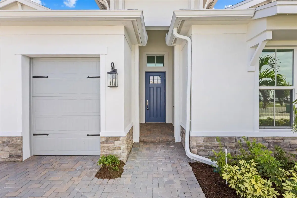 05-DoorUtility at 10264 NW Field Flower Trail, Port St. Lucie