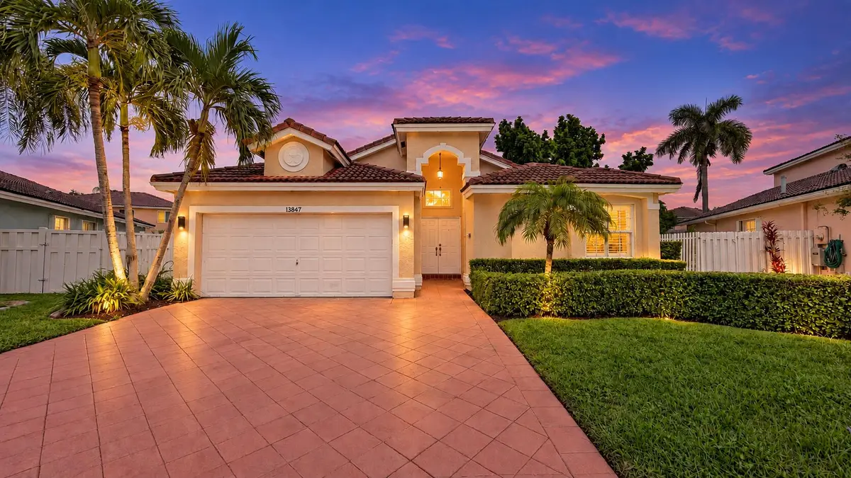 Twilight Front at 13847 NW 22ND Court, Sunrise