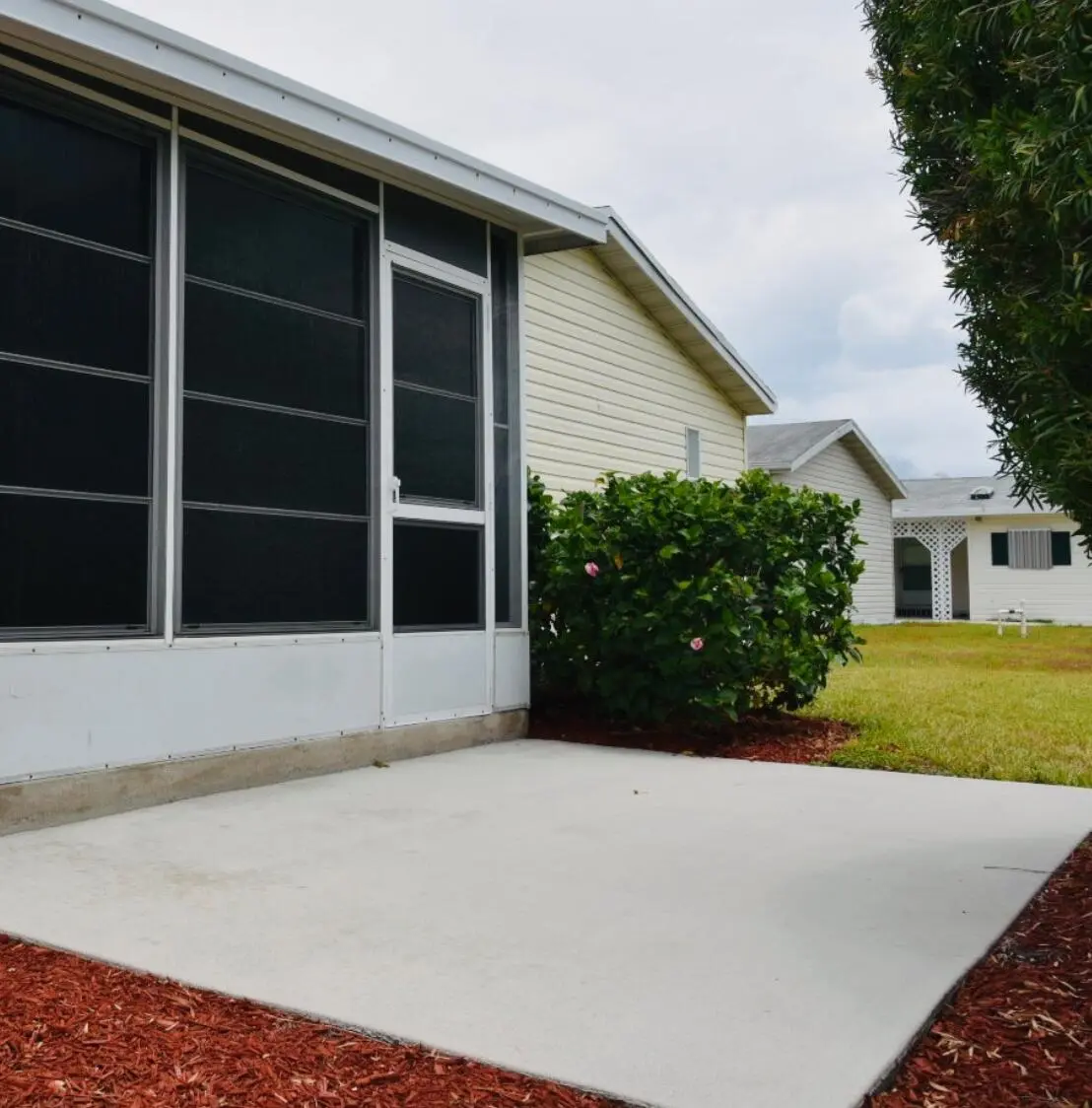 Patio at 3801 Spatterdock Lane, Port St. Lucie