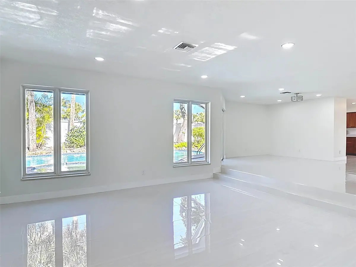 Living Room at 1200 POITRAS Drive, Vero Beach