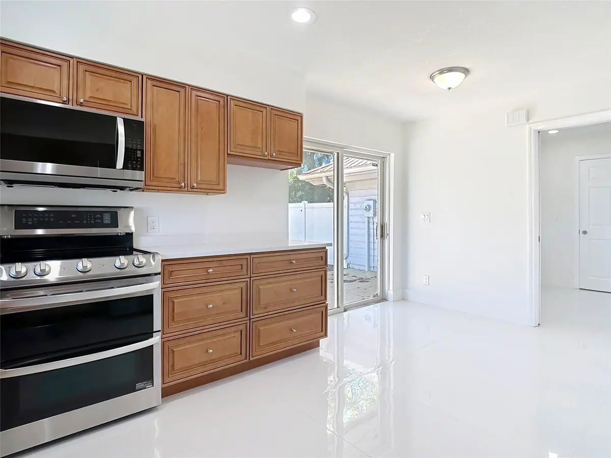 Kitchen at 1200 POITRAS Drive, Vero Beach