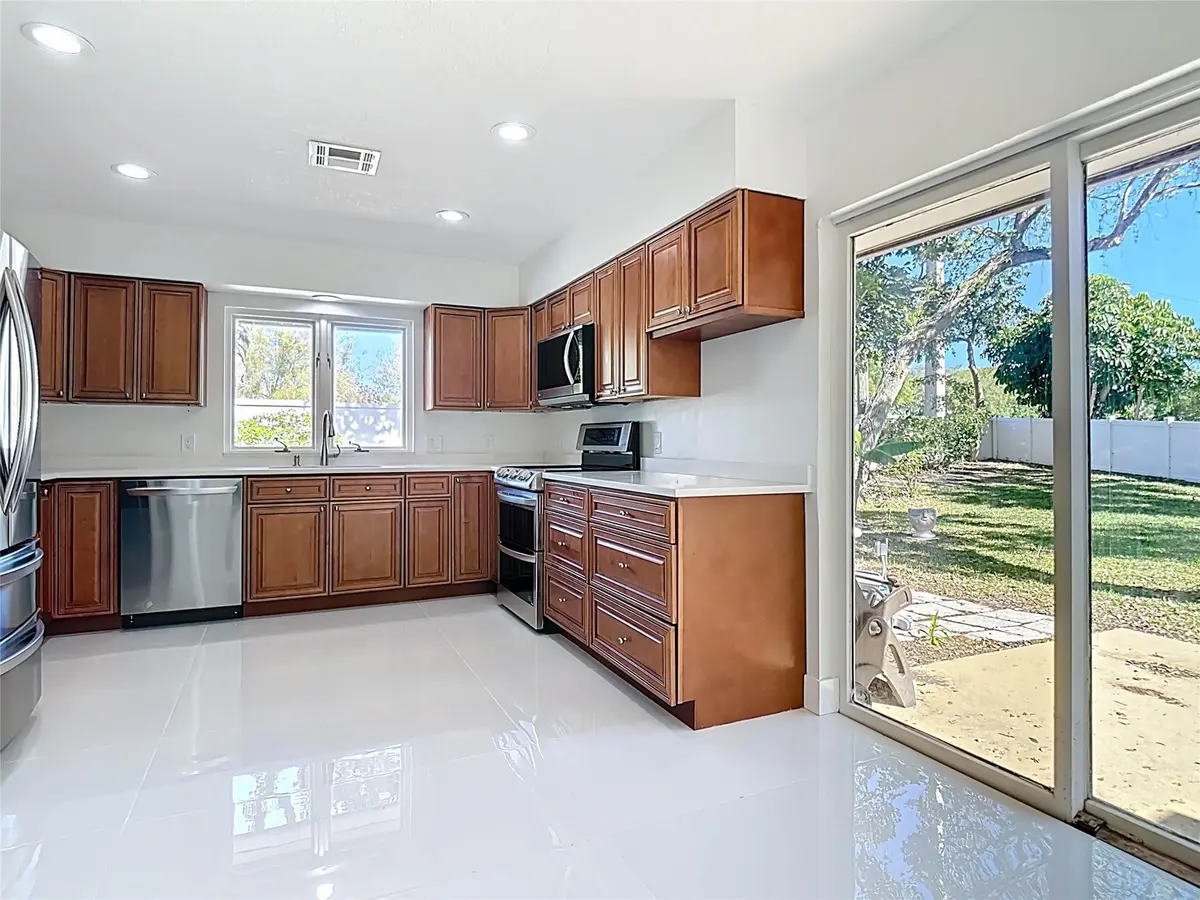 Kitchen at 1200 POITRAS Drive, Vero Beach