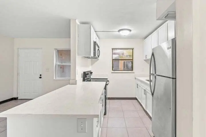 kitchen at 1880 N Congress Avenue 104, West Palm Beach