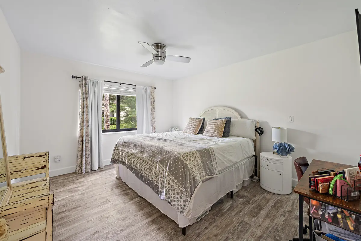 Guest Bedroom at 4291 Wood Ride Road A, Boynton Beach