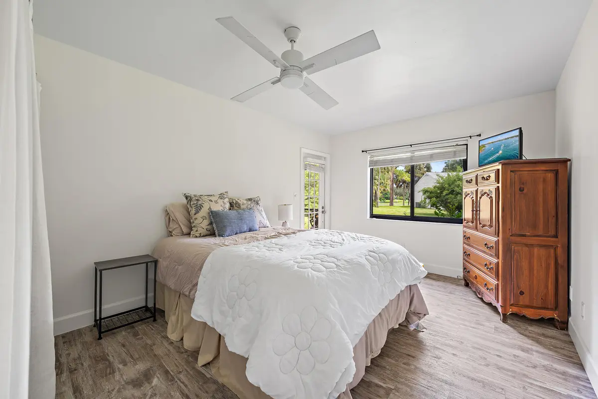 Guest Bedroom at 4291 Wood Ride Road A, Boynton Beach