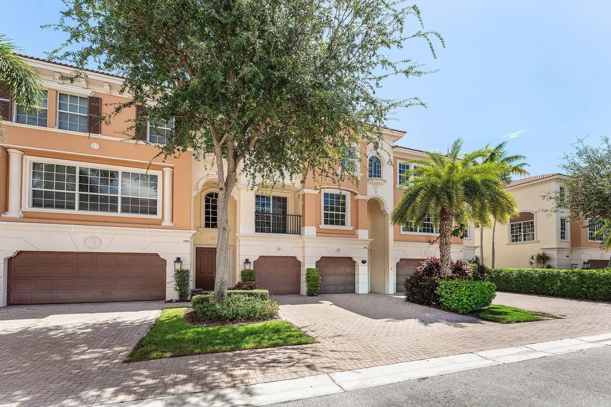 DESIRABLE CASA LUNA at 5580 NE Trieste Way, Boca Raton