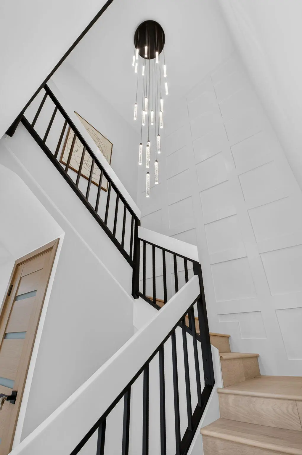 Sensational Stairway at 5315 10TH FAIRWAY Drive 2, Delray Beach
