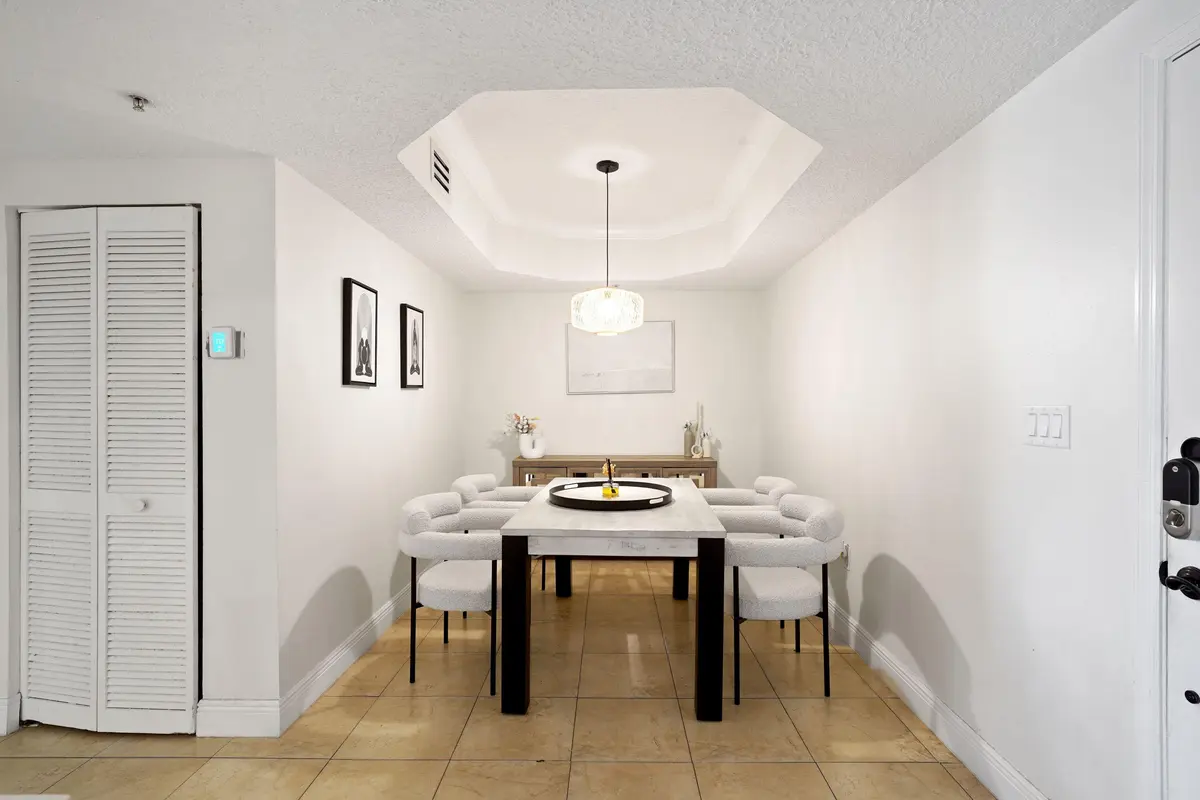 Dinning Room at 231 SW 116th Avenue 19208, Pembroke Pines
