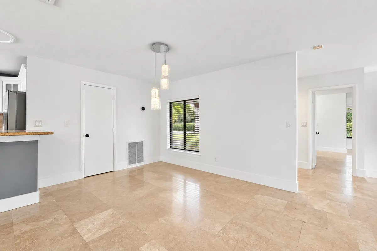 Dining Room at 11905 SAILBOAT Drive, Cooper City