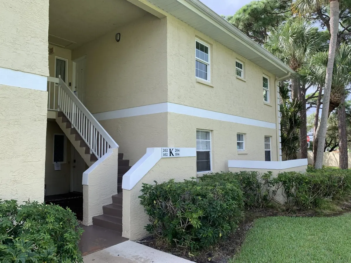 Exterior at 1544 SE ROYAL GREEN Circle 204, Port St. Lucie