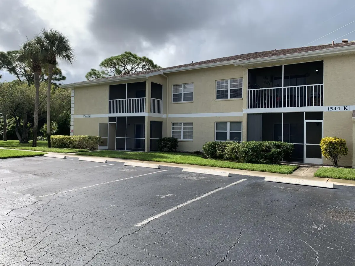 Exterior at 1544 SE ROYAL GREEN Circle 204, Port St. Lucie