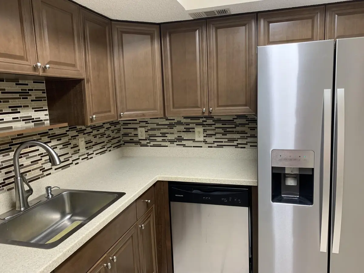 Kitchen at 1544 SE ROYAL GREEN Circle 204, Port St. Lucie