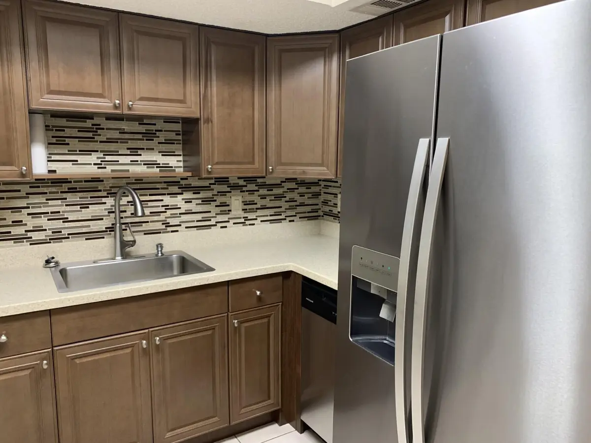 Kitchen at 1544 SE ROYAL GREEN Circle 204, Port St. Lucie