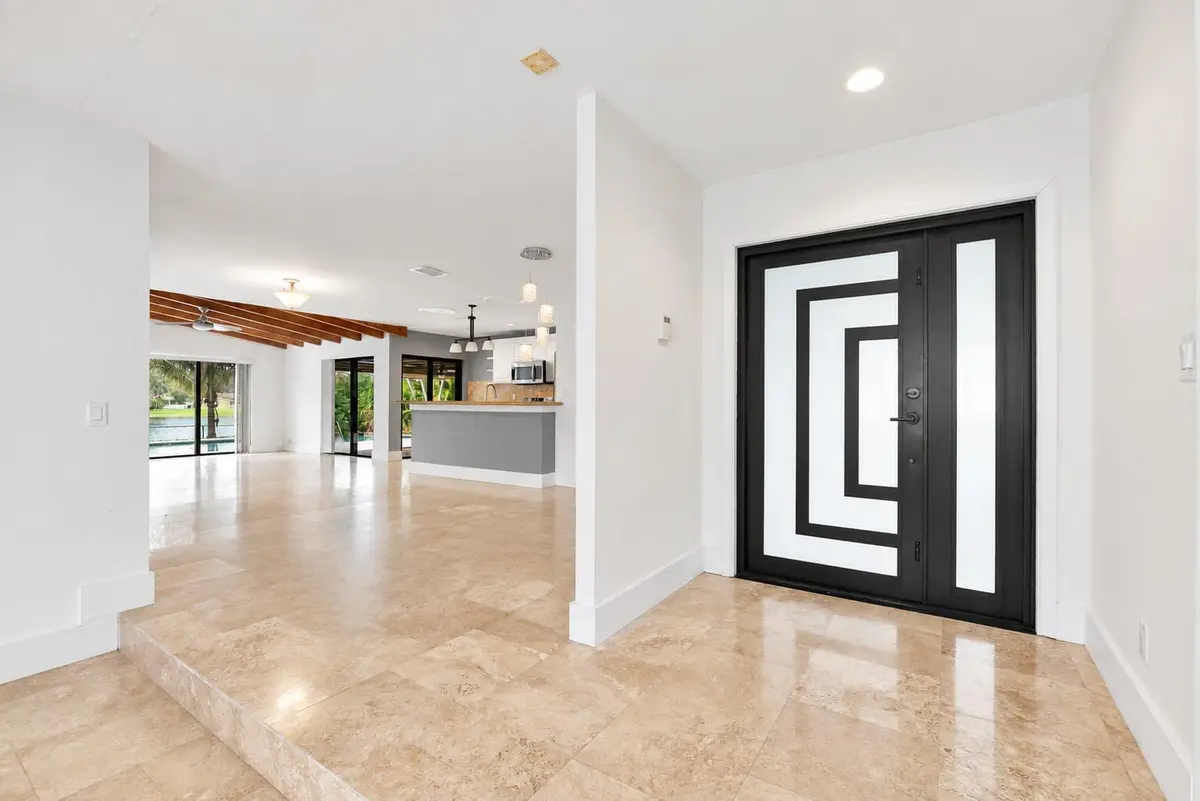 Foyer at 11905 SAILBOAT Drive, Cooper City