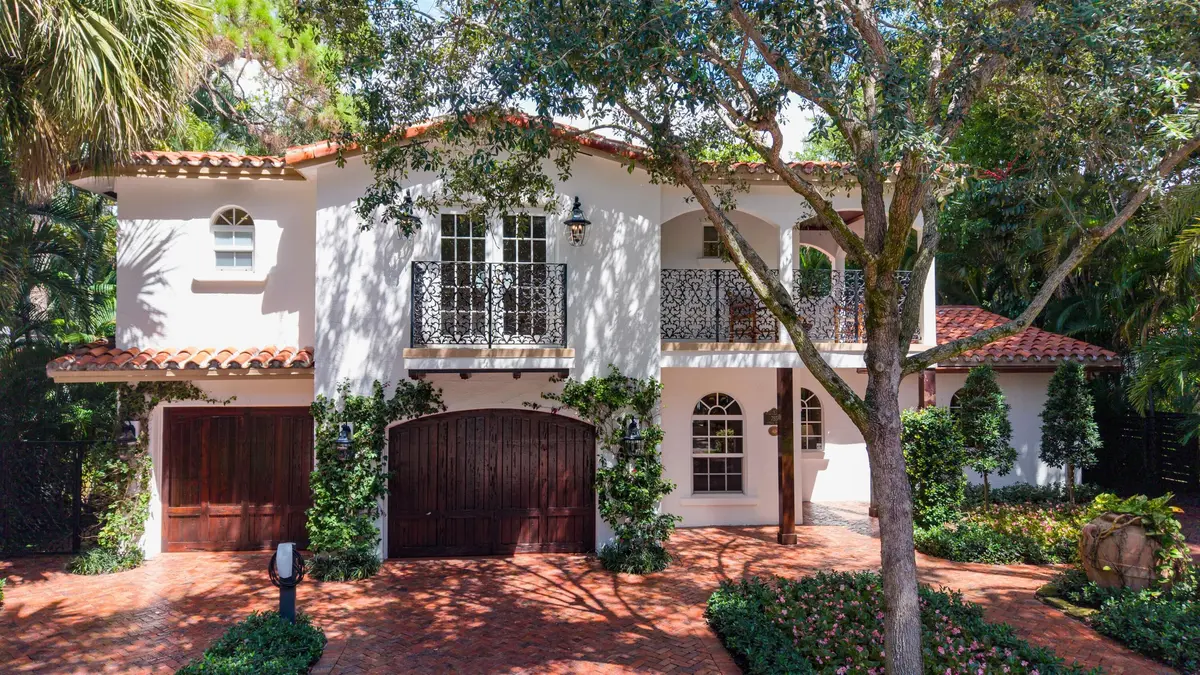 755 Aurelia Street Aerial 12 at 755 Aurelia Street, Boca Raton