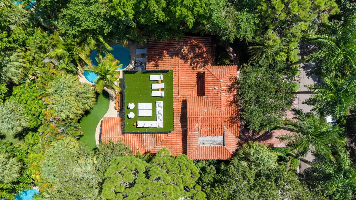 755 Aurelia Street Aerial 16 at 755 Aurelia Street, Boca Raton