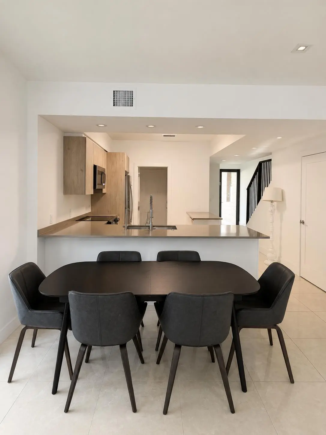 Dining Area at 5531 W Oak Way, Fort Lauderdale