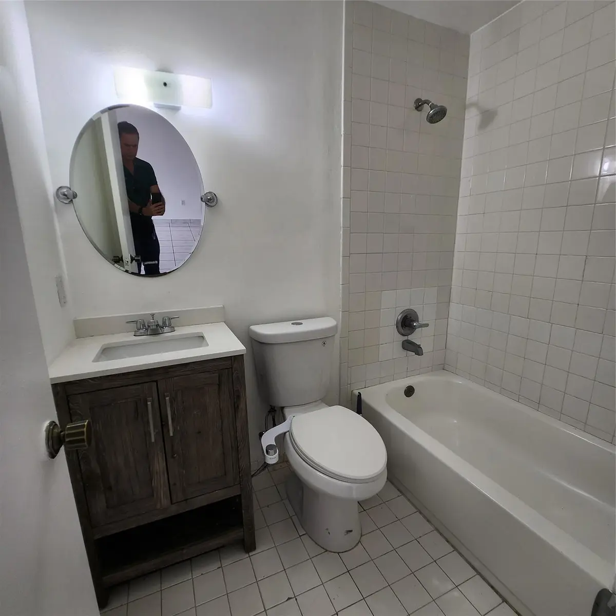 Bath 1 at 7500 SW 153RD Court 204-12, Miami