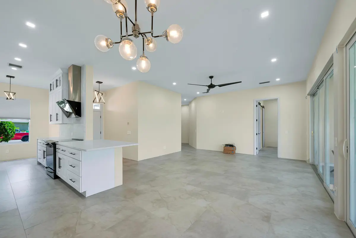 Full Living Areas at 176 NW Bentley Circle, Port St. Lucie