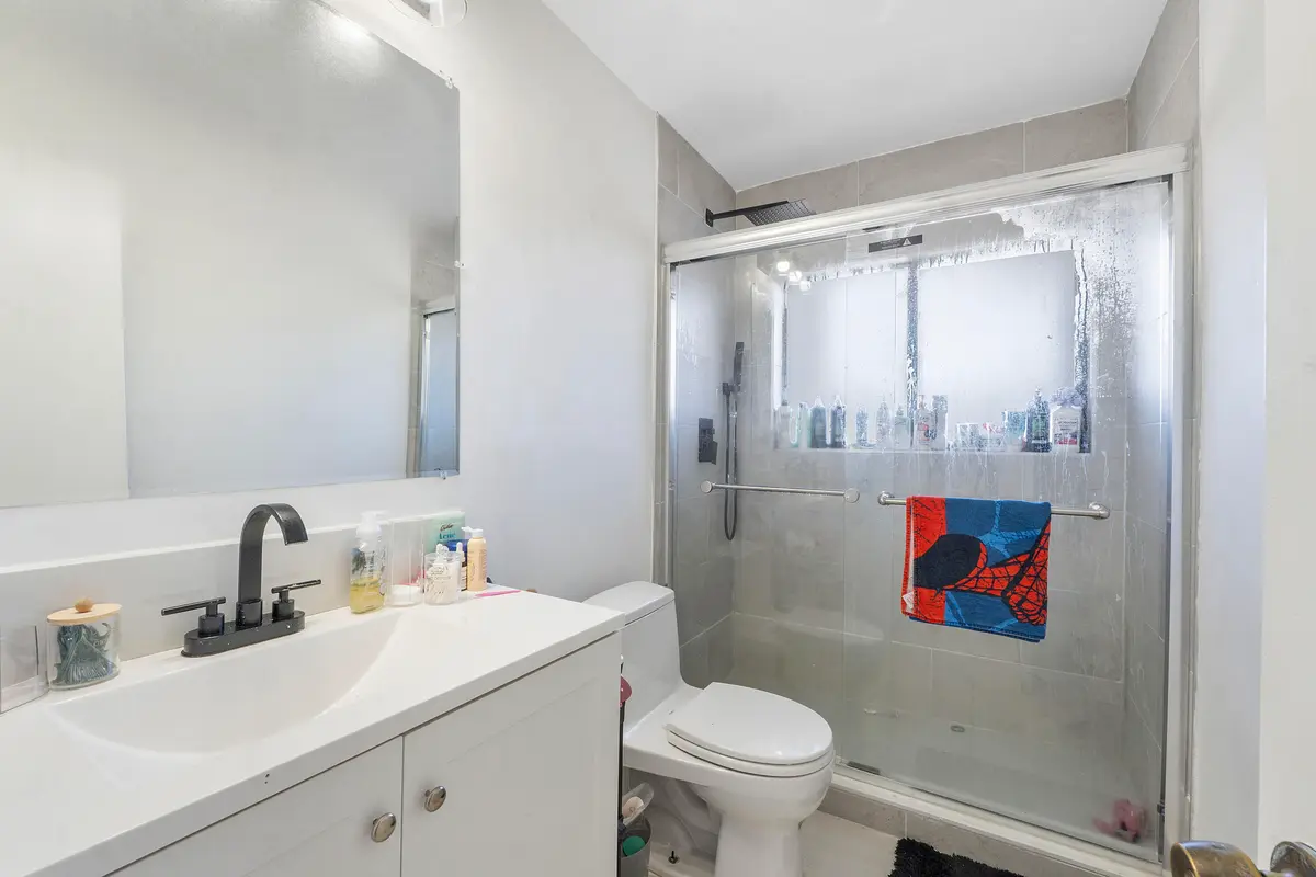 Bathroom at 11392 Royal Palm Boulevard 11392, Coral Springs