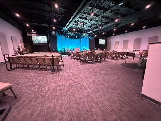 INTERIOR AUDITORIUM at 430 CENTER Street, Jupiter
