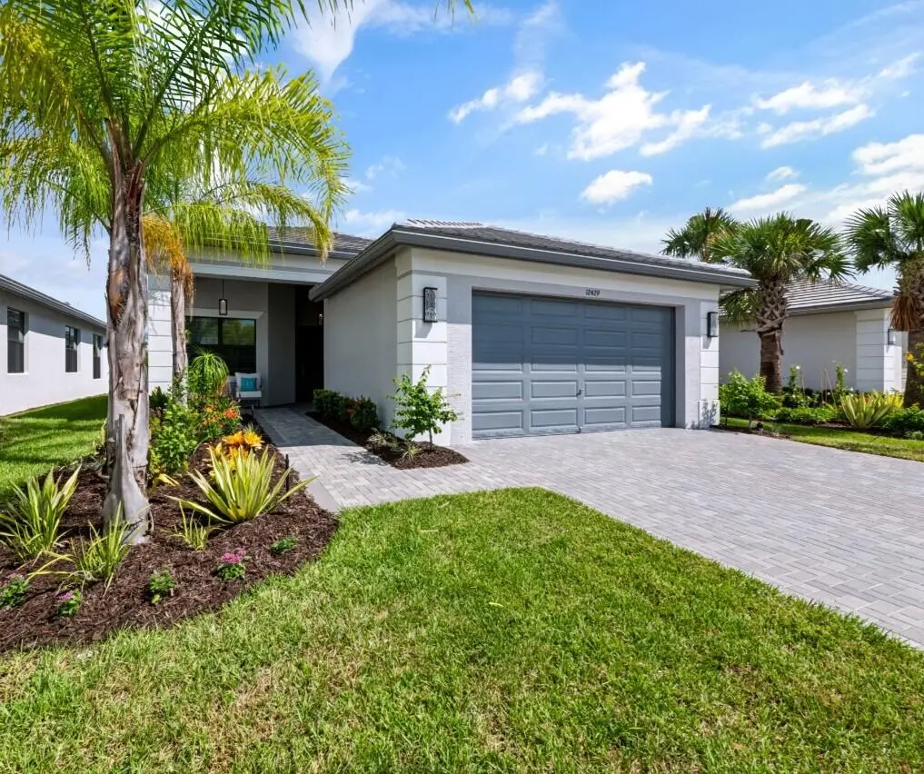 front at 12429 SW HIGH TIDE Road, Port St. Lucie