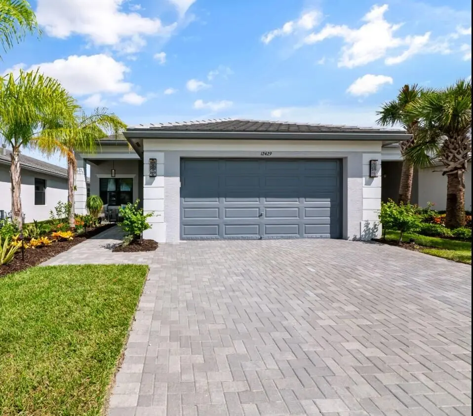front at 12429 SW HIGH TIDE Road, Port St. Lucie