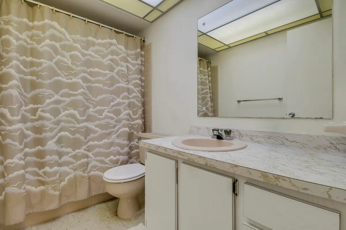 Second bathroom at 313 BALSAM Street, Palm Beach Gardens