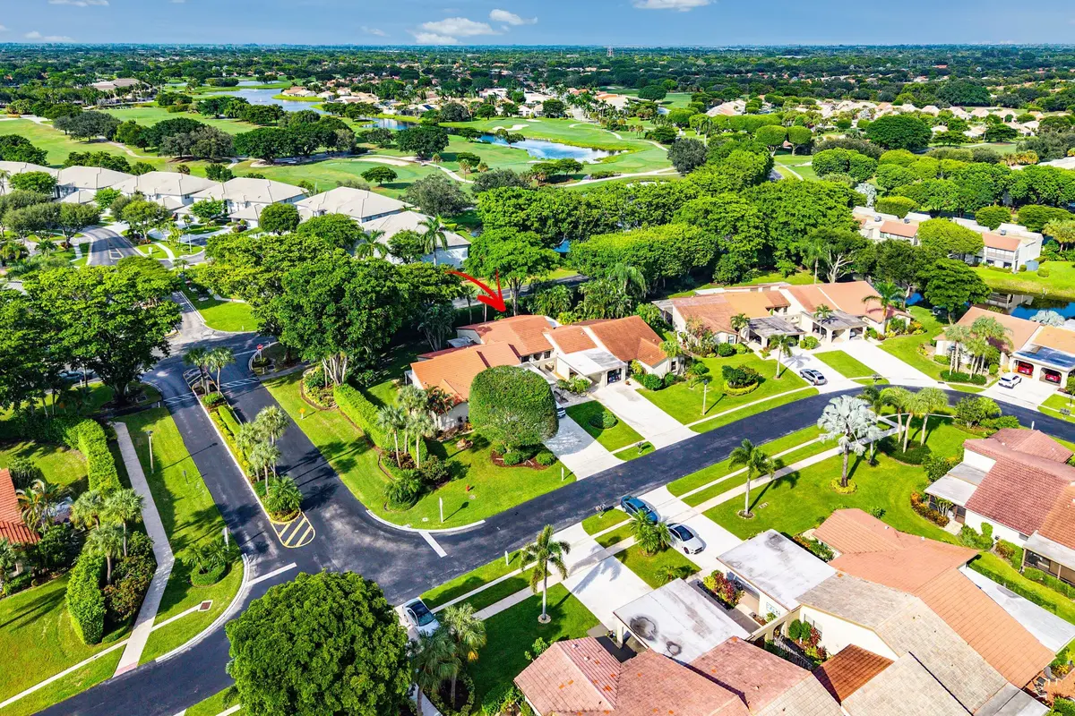 Forest Grove Community at 5836 FOREST GROVE Drive 3, Boynton Beach