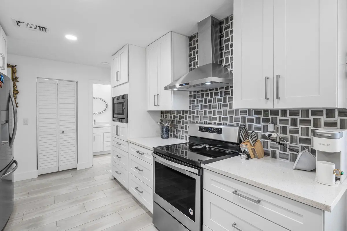 Kitchen at 5836 FOREST GROVE Drive 3, Boynton Beach