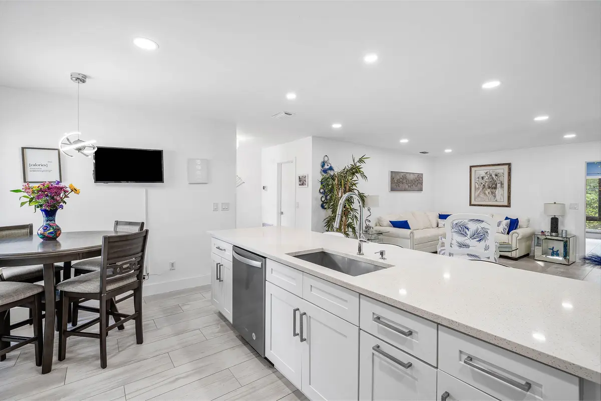 Kitchen at 5836 FOREST GROVE Drive 3, Boynton Beach