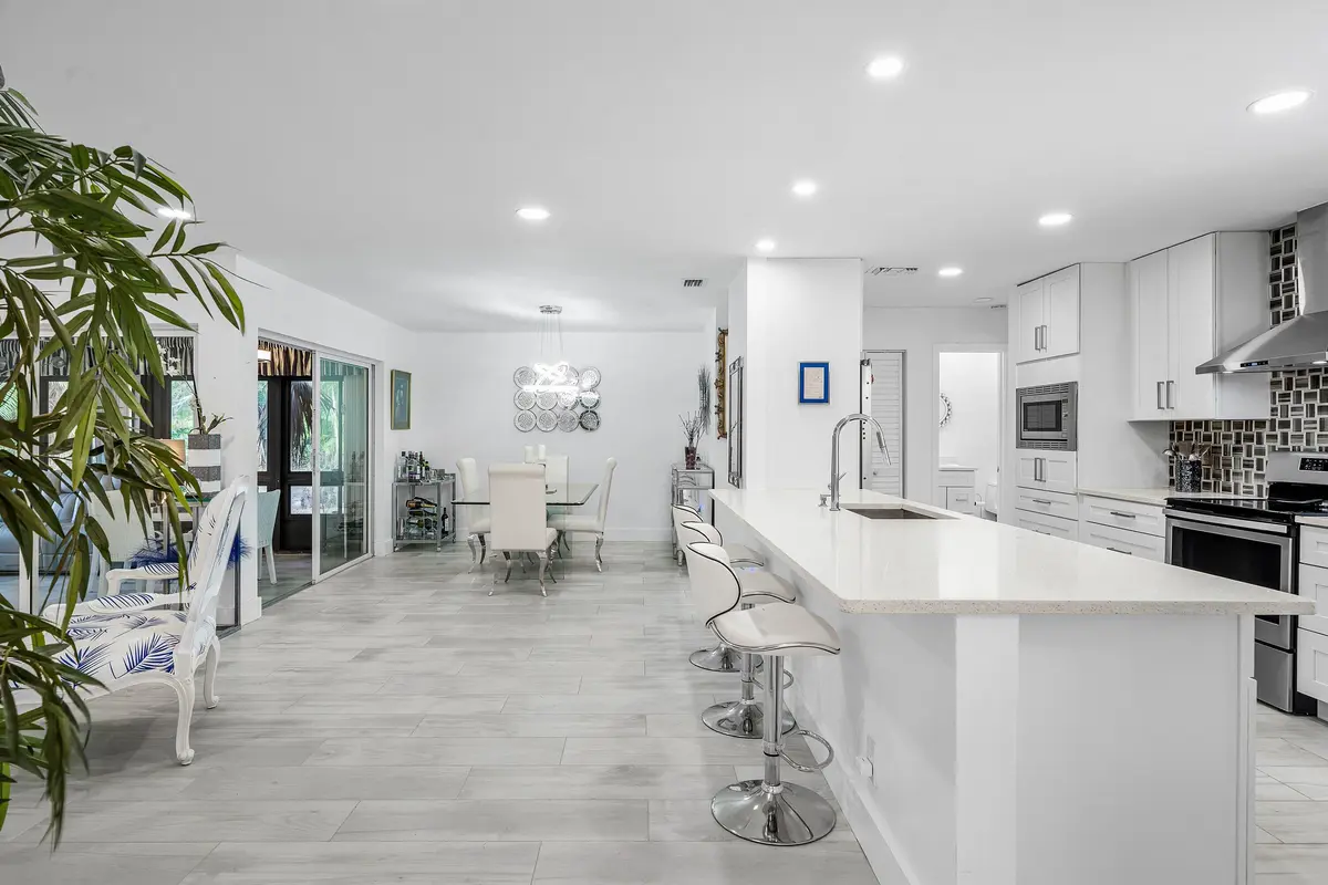 Kitchen at 5836 FOREST GROVE Drive 3, Boynton Beach