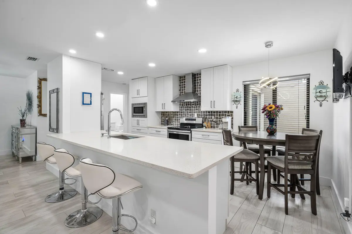 Kitchen at 5836 FOREST GROVE Drive 3, Boynton Beach