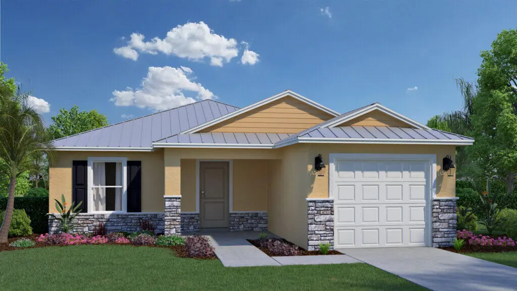 Horizon B at 6 Puerto Sol, Fort Pierce