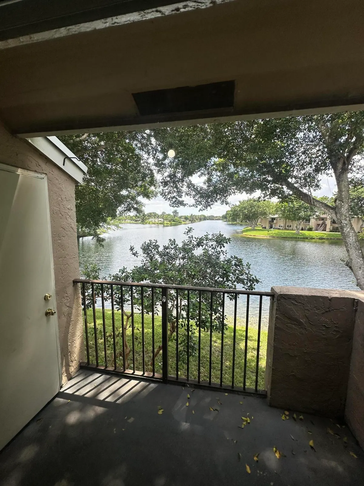 balcony at 2361 NW 96TH Terrace 18K, Pembroke Pines
