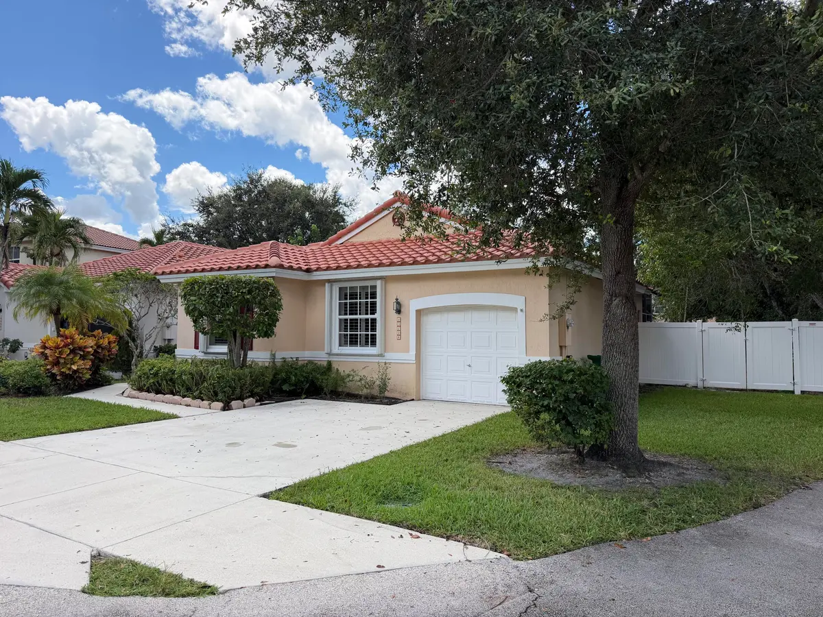 Front at 15298 SW 49th Street, Davie