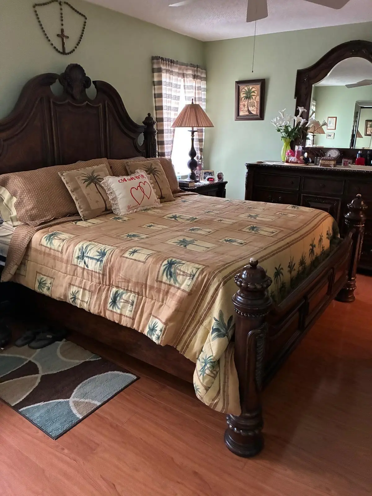 Main Bedroom at 6768 10TH Avenue 115, Lake Worth