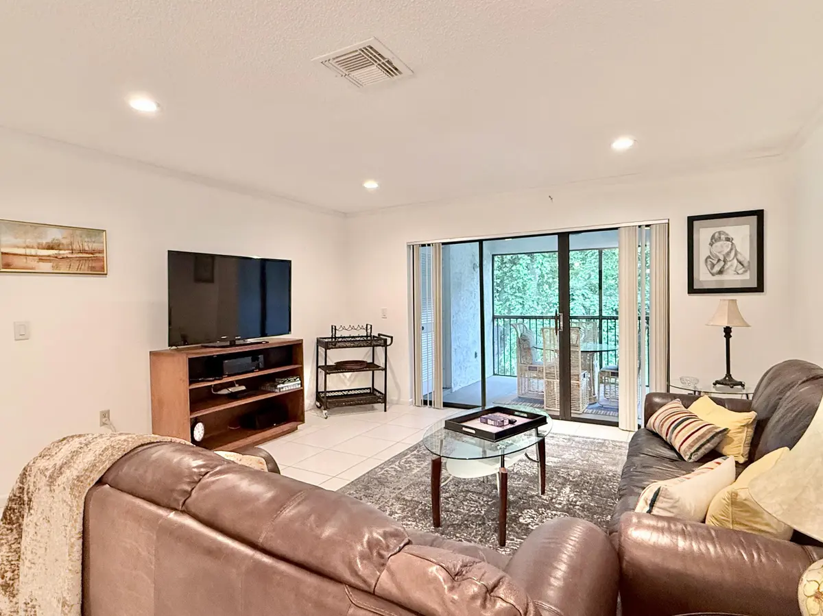 Living Room at 31 STRATFORD Lane D, Boynton Beach