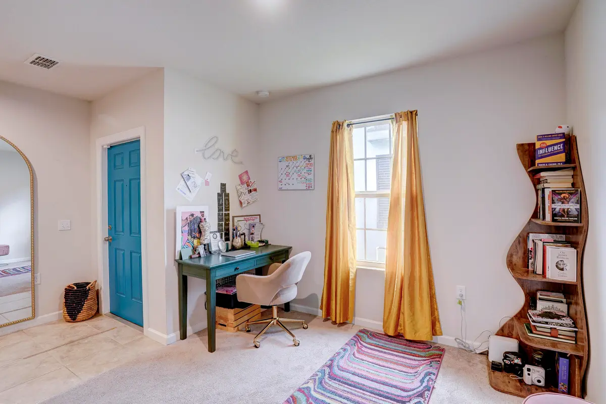 Office/den/3rd bedroom at 337 Raspberry Road, Fort Pierce