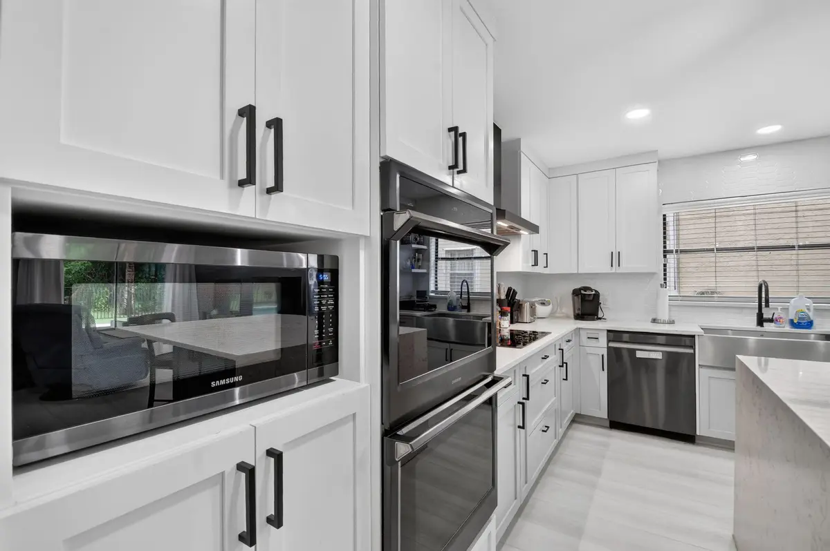 Kitchen at 8613 WINDY Circle, Boynton Beach
