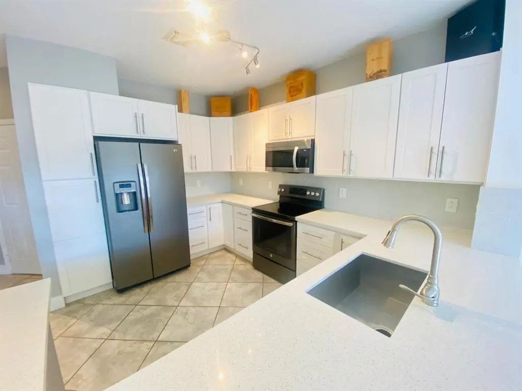 Kitchen at 791 NW 42ND Place, Deerfield Beach