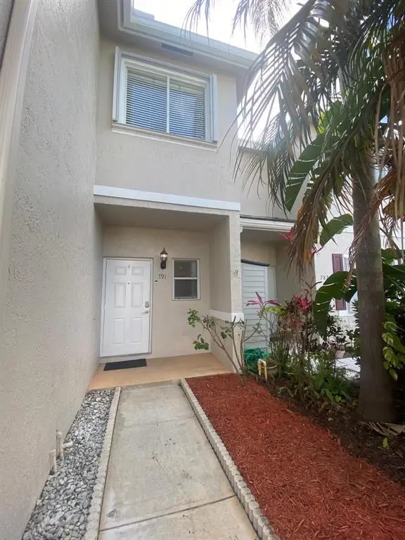 Entrance at 791 NW 42ND Place, Deerfield Beach