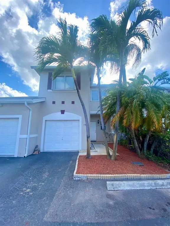 Front of Structure at 791 NW 42ND Place, Deerfield Beach