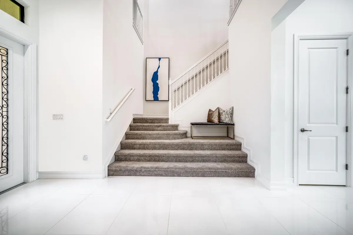Stairs at 8635 GRAND PRIX Lane, Boynton Beach