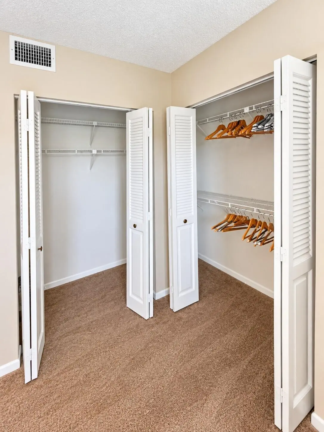 MBR Closet 2 at 3401 BIMINI Lane G4, Coconut Creek