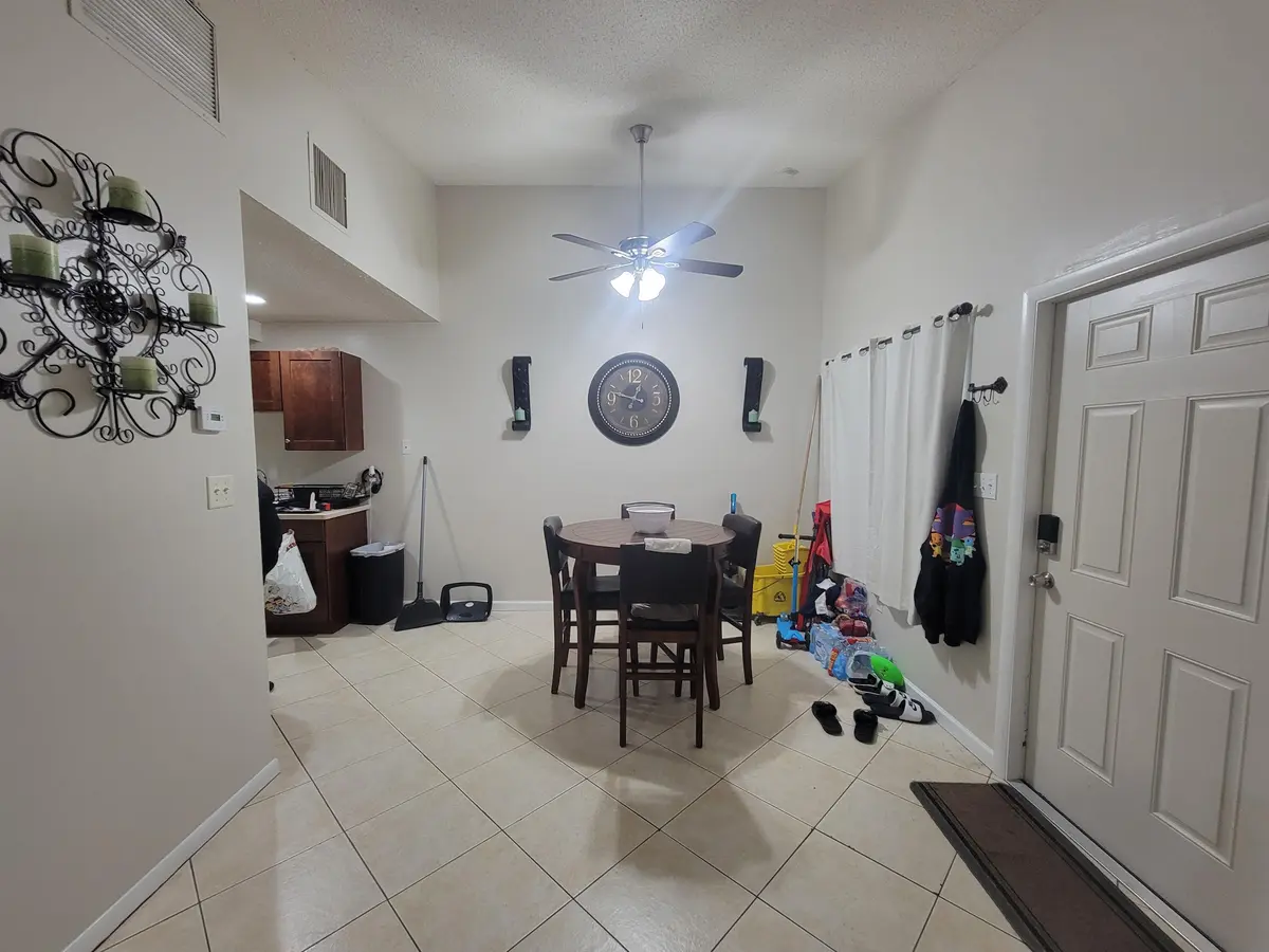 2001 Oleander Blvd Apt C LR DR at 2001 Oleander Boulevard C, Fort Pierce