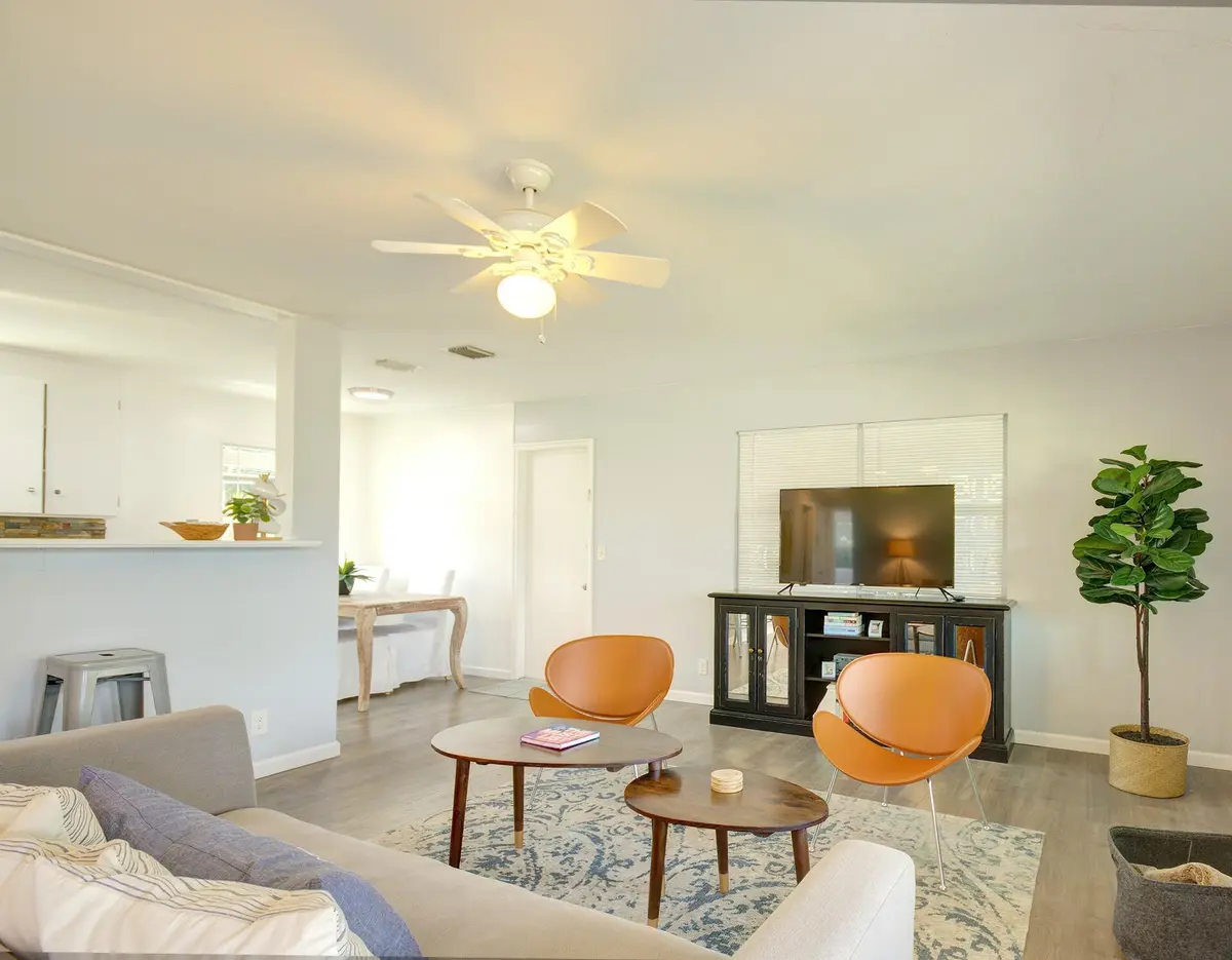 Living room 3 at 434 58th Street, West Palm Beach