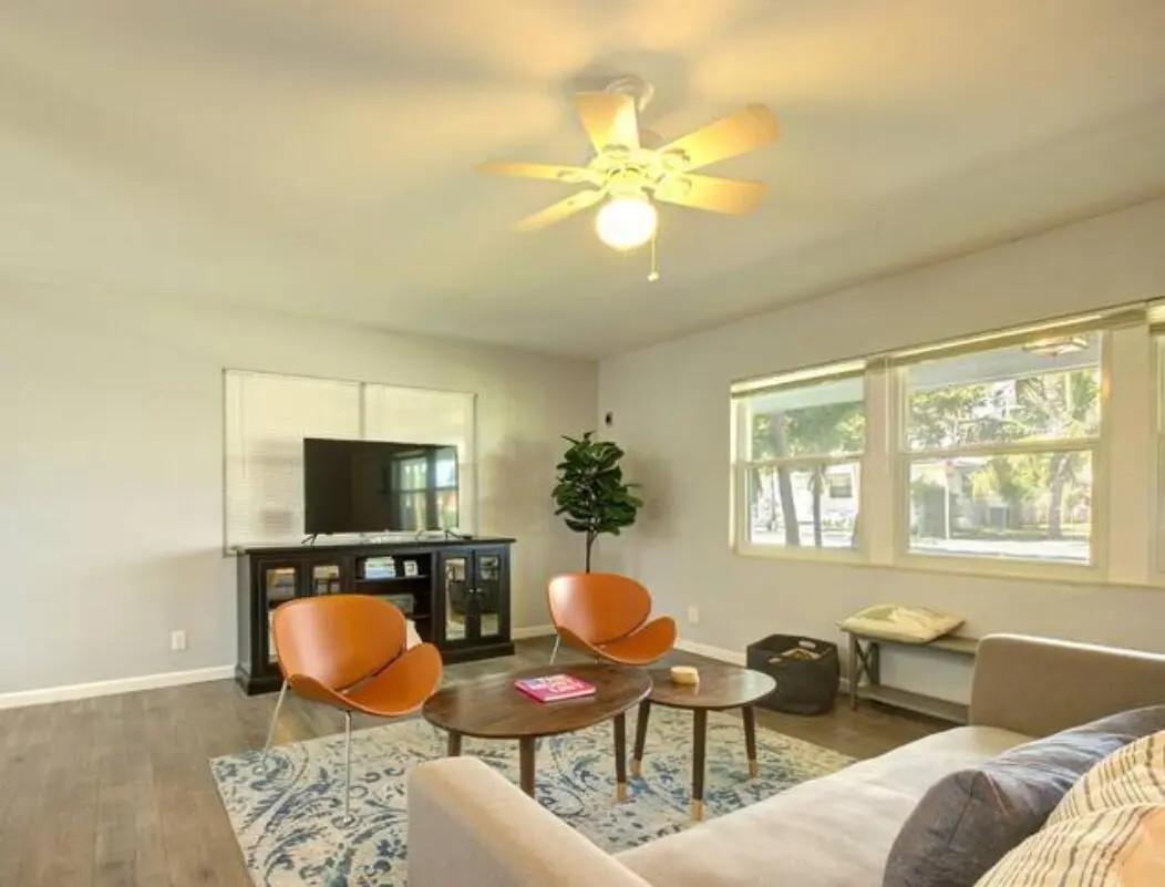 Living Room2 at 434 58th Street, West Palm Beach