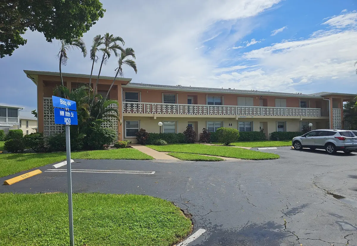 1850 - Front at 1850 NW 18TH Street 101, Delray Beach