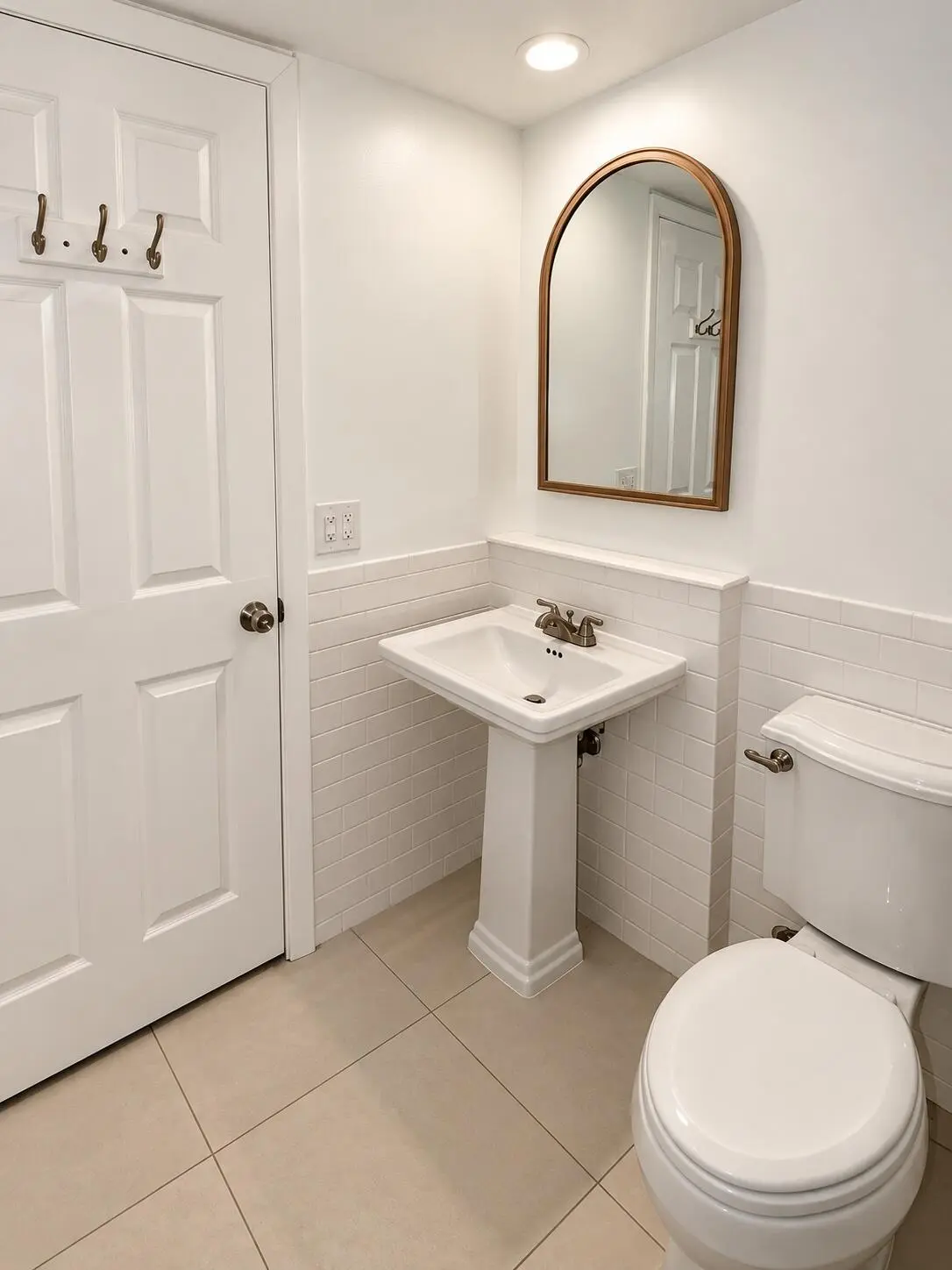 powder bath at 2003 20TH Lane, Palm Beach Gardens